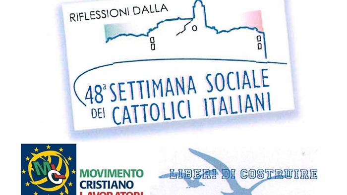 Seminario di Studi e Formazione &rsquo;Il lavoro che vogliamo. Libero, creativo, partecipativo e solidale&rsquo;